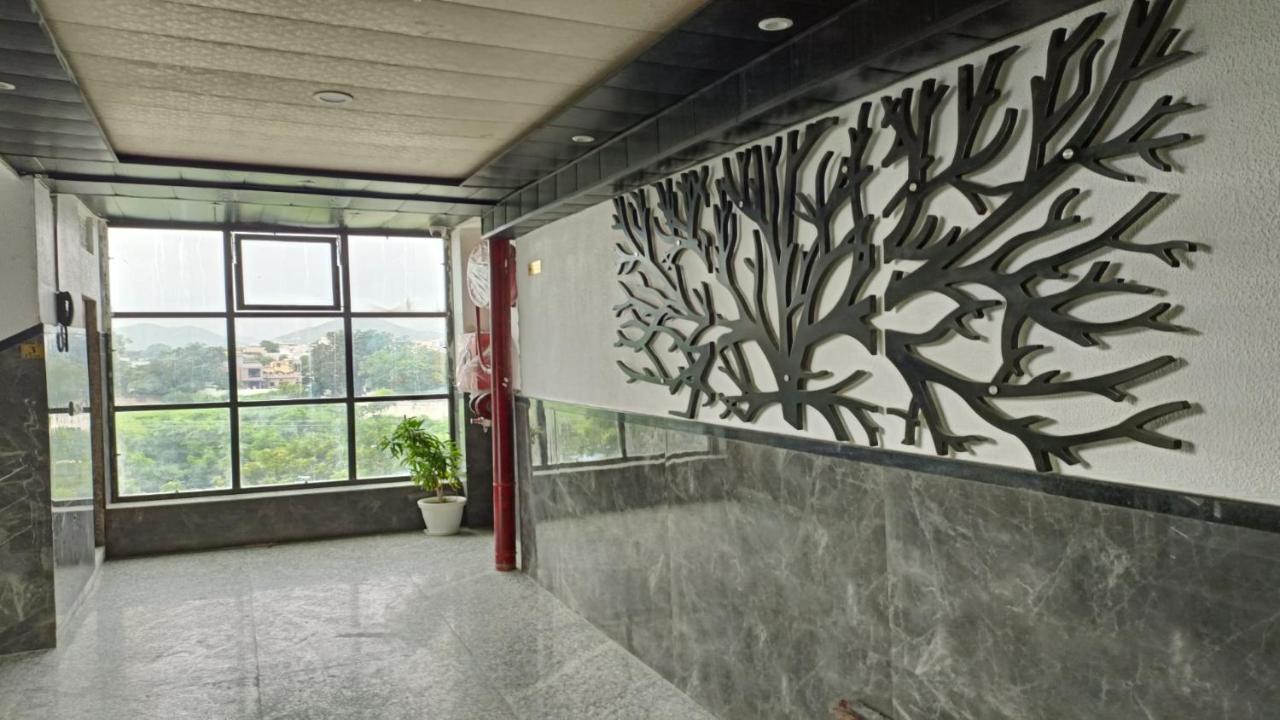 Hotel Raas Inn, New Hotel Udaipur Exterior foto